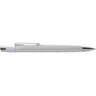   Set 2 instrumente de scris, 177×58×22 mm, Everestus, 20FEB11328, Aluminiu, Alb