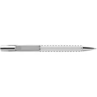   Set 2 instrumente de scris, 177×58×22 mm, Everestus, 20FEB11328, Aluminiu, Alb