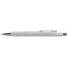 Set 2 instrumente de scris, 177×58×22 mm, Everestus, 20FEB11328, Aluminiu, Alb