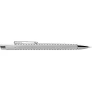 Set 2 instrumente de scris, 177×58×22 mm, Everestus, 20FEB11328, Aluminiu, Alb