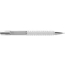 Set 2 instrumente de scris, 177×58×22 mm, Everestus, 20FEB11328, Aluminiu, Alb
