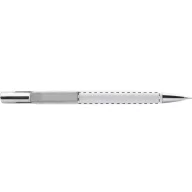   Set 2 instrumente de scris, 177×58×22 mm, Everestus, 20FEB11328, Aluminiu, Alb