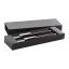 Set 2 instrumente de scris, 177×58×22 mm, Everestus, 20FEB11327, Aluminiu, Negru