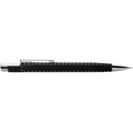   Set 2 instrumente de scris, 177×58×22 mm, Everestus, 20FEB11327, Aluminiu, Negru