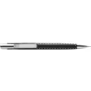 Set 2 instrumente de scris, 177×58×22 mm, Everestus, 20FEB11327, Aluminiu, Negru