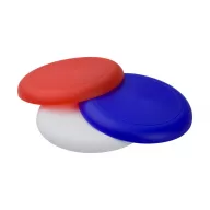 Frisbee, ø160 mm, Everestus, 20FEB6189, Plastic, Alb