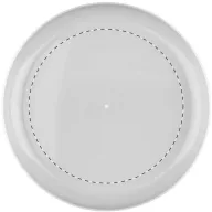 Frisbee, ø160 mm, Everestus, 20FEB6189, Plastic, Alb