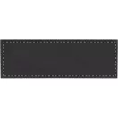 Cutie pentru 2 pixuri, 178×58×21 mm, Everestus, 20FEB7397, Carton, Negru