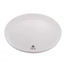 Frisbee, Everestus, 42FEB230609, Ø230x20 mm, Polipropilena, Alb
