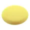 Frisbee 2402E18940, Everestus, ø230x20 mm, Polipropilena, Galben