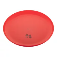   Frisbee 2402E18939, Everestus, ø230x20 mm, Polipropilena, Rosu