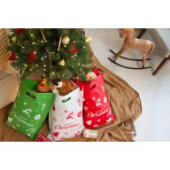   Sacosa pentru cumparaturi, 2401E18143, Everestus, 340x440 mm, Material netesut, Alb