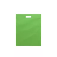   Sacosa pentru cumparaturi, 2401E18141, Everestus, 340x440 mm, Material netesut, Verde