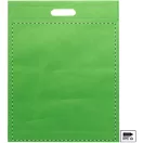 Sacosa pentru cumparaturi, 2401E18141, Everestus, 340x440 mm, Material netesut, Verde