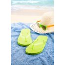 Slapi de plaja, Everestus, 18SEP2944, 36--38, Polietilena, PVC, Verde