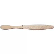   Periuta de dinti pentru copii, 21MAR1981, 145x13x5 mm, Everestus, Bambus, Nylon, Alb, Natur