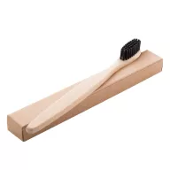   Periuta de dinti pentru copii, 21MAR1982, 145x13x5 mm, Everestus, Bambus, Natur