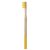Periuta de dinti, 188×12×12 mm, Everestus, 20FEB9331, Bambus, Nylon, Galben, Natur