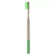   Periuta de dinti, 188×12×12 mm, Everestus, 20FEB9328, Bambus, Nylon, Verde, Natur