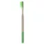 Periuta de dinti, 188×12×12 mm, Everestus, 20FEB9328, Bambus, Nylon, Verde, Natur