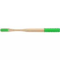   Periuta de dinti, 188×12×12 mm, Everestus, 20FEB9328, Bambus, Nylon, Verde, Natur
