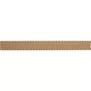 Periuta de dinti, 188×12×12 mm, Everestus, 20FEB9328, Bambus, Nylon, Verde, Natur