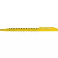 Pix 2401E17987, Everestus, ø9x135 mm, Plastic, Galben