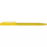Pix 2401E17987, Everestus, ø9x135 mm, Plastic, Galben