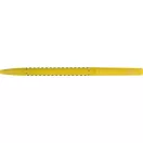 Pix 2401E17987, Everestus, ø9x135 mm, Plastic, Galben