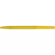 Pix 2401E17987, Everestus, ø9x135 mm, Plastic, Galben