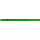 Pix 2401E17983, Everestus, ø9x135 mm, Plastic, Verde