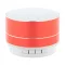 Boxa portabila Wireless, 2401E18118, Everestus, ø68x49 mm, Aluminiu, Rosu