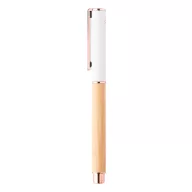 Roller, 2410E22438, Everestus, ø11 x 136 mm, Aluminiu, Alb