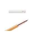 Roller, 2410E22438, Everestus, ø11 x 136 mm, Aluminiu, Alb