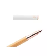 Roller, 2410E22438, Everestus, ø11 x 136 mm, Aluminiu, Alb