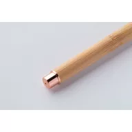 Roller, 2410E22438, Everestus, ø11 x 136 mm, Aluminiu, Alb