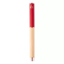 Roller, 2410E22437, Everestus, ø11 x 136 mm, Aluminiu, Rosu