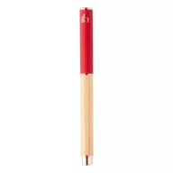 Roller, 2410E22437, Everestus, ø11 x 136 mm, Aluminiu, Rosu