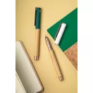 Roller, 2410E22435, Everestus, ø11 x 136 mm, Aluminiu, Verde