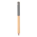 Roller, 2410E22436, Everestus, ø11 x 136 mm, Aluminiu, Gri