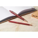 Pix, 2410E22667, Everestus, ø11 x 144 mm, Aluminiu, Rosu burgundy