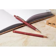   Pix, 2410E22667, Everestus, ø11 x 144 mm, Aluminiu, Rosu burgundy