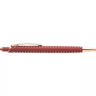   Pix, 2410E22667, Everestus, ø11 x 144 mm, Aluminiu, Rosu burgundy