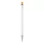 Set instrumente de scris, 2410E24666, Everestus, 139 x 13 x 10 mm, Aluminiu, Alb