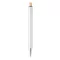 Set instrumente de scris, 2410E24665, Everestus, 139 x 13 x 10 mm, Aluminiu, Argintiu
