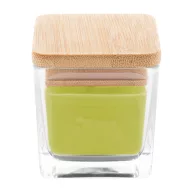   Lumanare mar verde, 2410E22147, Everestus, 60 x 55 x 55 mm, Ceara, Verde