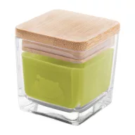   Lumanare mar verde, 2410E22147, Everestus, 60 x 55 x 55 mm, Ceara, Verde