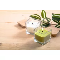   Lumanare mar verde, 2410E22147, Everestus, 60 x 55 x 55 mm, Ceara, Verde
