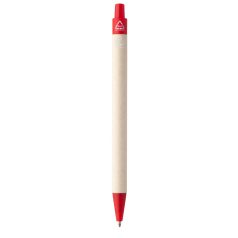 Pix, 2410E22769, Everestus, ø10 x 139 mm, Carton, Rosu