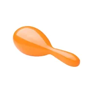   Maraca, 170×63 mm, Everestus, 20FEB6562, Plastic, Portocaliu